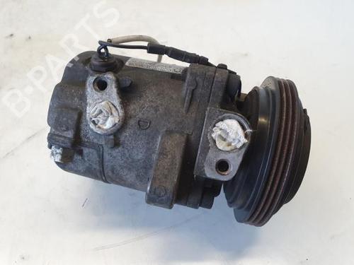 Kompresor / Sprężarka klimatyzacji A/C SMART FORTWO Coupe (450) 0.8 CDI (450.300, 450.301, 450.302, 450.303, 450.306) | BP16609237M34