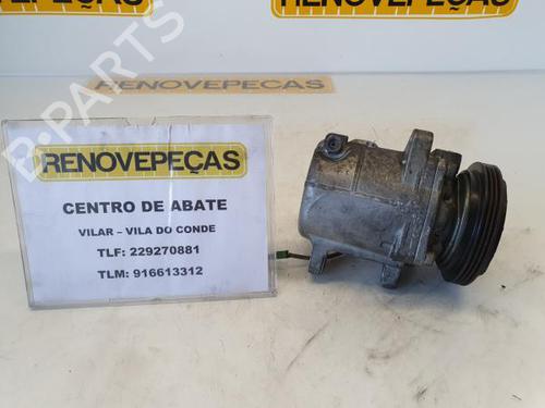 Klimakompressor für SMART FORTWO Coupe (450) 0.7 (450.330) (50 hp) 16609248