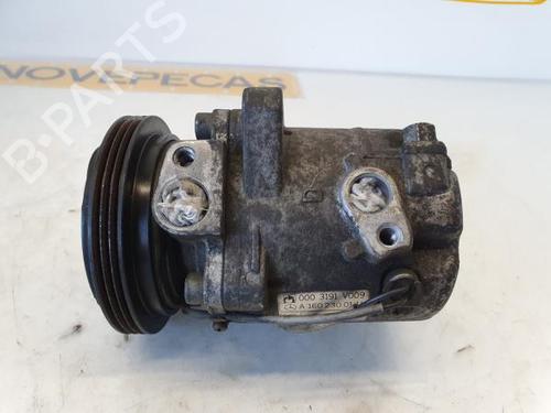AC compressor SMART FORTWO Coupe (450) 0.7 (450.330) | BP16609248M34 