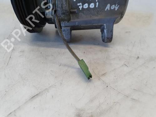 AC compressor SMART FORTWO Coupe (450) 0.7 (450.330) | BP16609248M34 