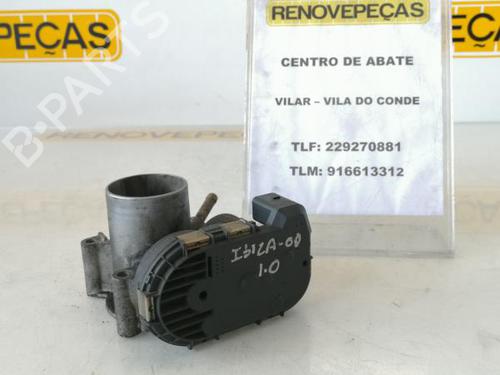 Throttle body SEAT IBIZA II (6K1) 1.0 | BP16609269M82