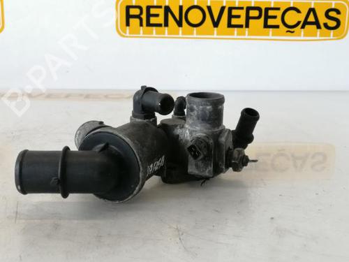 Thermostat housing FIAT MAREA Weekend (185_) 1.9 TD 100 (185BX_) | BP16609301M116 