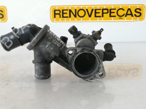 Thermostat housing FIAT MAREA Weekend (185_) 1.9 TD 100 (185BX_) | BP16609301M116 