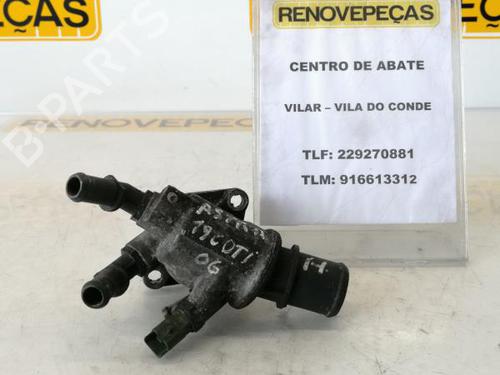 Used Thermostat housing OPEL ASTRA H (A04) 1.9 CDTI (L48) (120 hp) 16609310