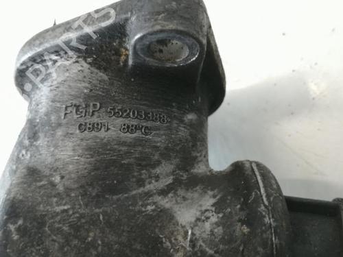 Thermostat housing OPEL ASTRA H (A04) 1.9 CDTI (L48) | BP16609310M116