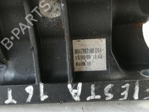 Thermostat housing FORD FIESTA VI (CB1, CCN) 1.6 TDCi | BP16609316M116 