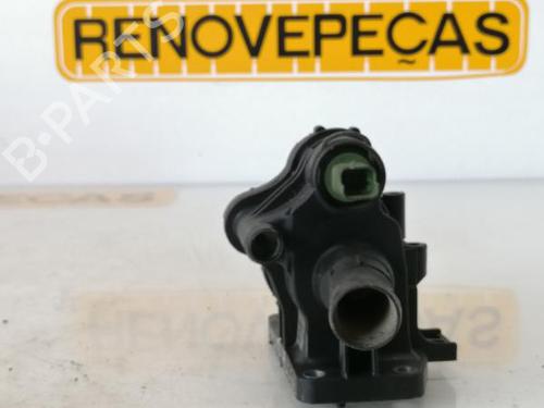 Thermostat housing FORD FIESTA VI (CB1, CCN) 1.6 TDCi | BP16609316M116 