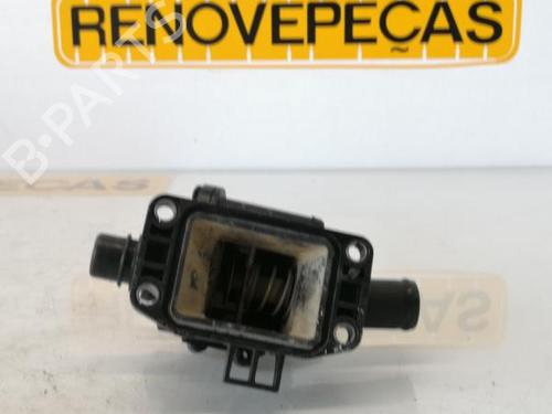 Thermostat housing FORD FIESTA VI (CB1, CCN) 1.6 TDCi | BP16609316M116 