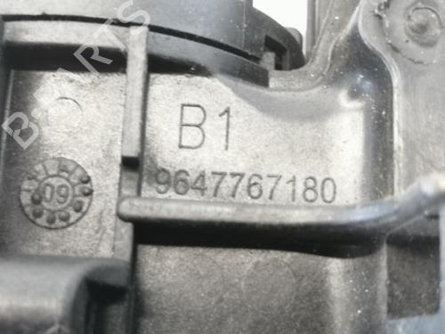Thermostat housing FORD FIESTA VI (CB1, CCN) 1.6 TDCi | BP16609316M116 