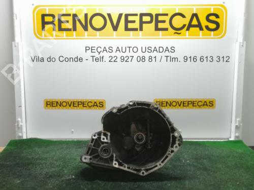 Used Gearbox OPEL CORSA B (S93) 1.2 i 16V (F08, F68, M68) (65 hp) 16609578
