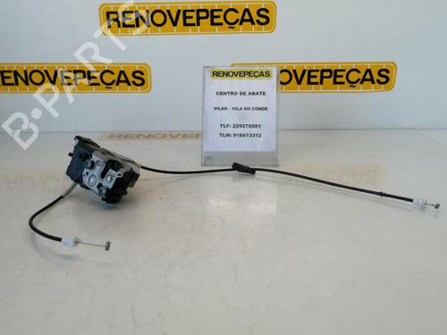 Used Rear right lock PEUGEOT 308 I (4A_, 4C_) [2007-2016]  16609670