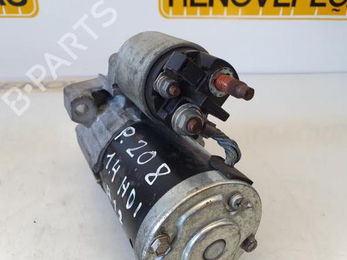Starter PEUGEOT 208 I (CA_, CC_) 1.4 HDi | BP16609671M8 