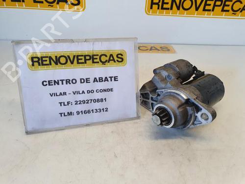 Used Starter VW FOX Hatchback (5Z1, 5Z3, 5Z4) 1.2 (55 hp) 16609718