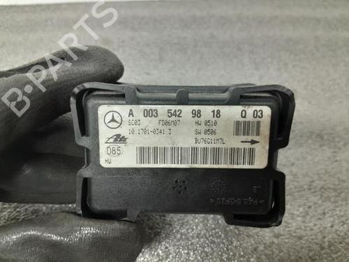 Electronic module MERCEDES-BENZ C-CLASS (W203)  | BP16591221M83