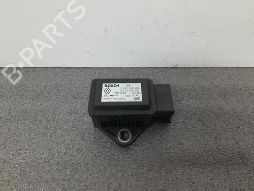 Elektronisk modul RENAULT SCÉNIC II (JM0/1_) [2003-2010]  16591225