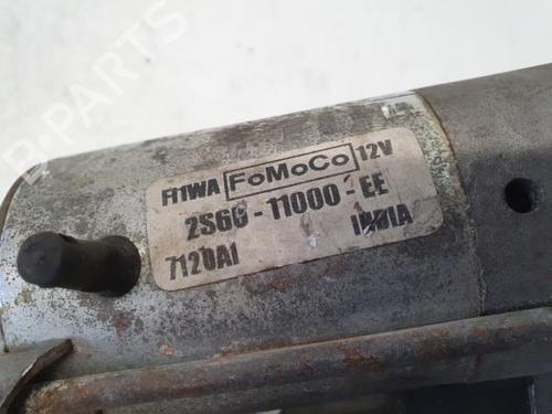 Startmotor FORD FIESTA VI (CB1, CCN) 1.6 TDCi | BP16609772M8