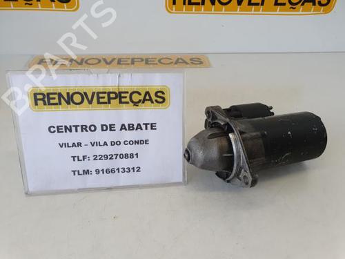 Used Starter OPEL VECTRA B (J96) 2.0 i 16V (F19) (136 hp) 16609855