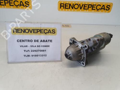 Used Starter BMW 3 (E90) 320 d (163 hp) 16610030