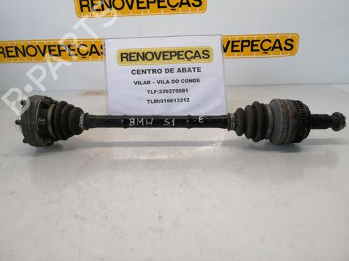 Used Right rear driveshaft BMW 1 (E87) 118 d (122 hp) 16610066