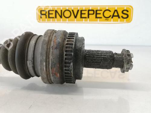 Right rear driveshaft BMW 1 (E87) 118 d | BP16610066M41