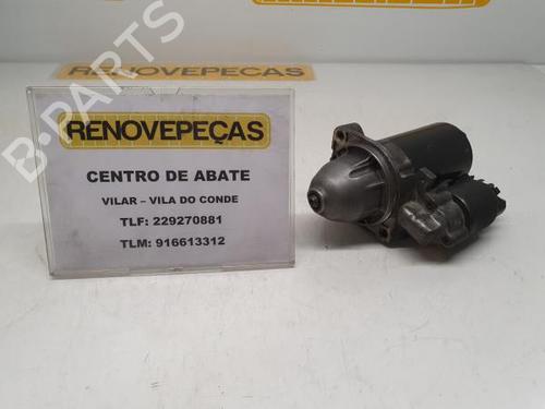 Used Starter MERCEDES-BENZ CLK (C208) CLK 230 Kompressor (208.347) (193 hp) 16610108