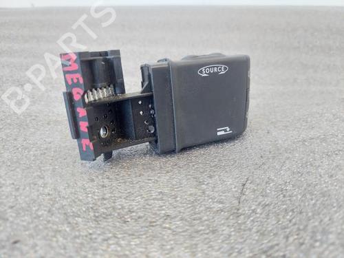 Pulsantiera RENAULT MEGANE II (BM0/1_, CM0/1_) [2001-2012]  16591430