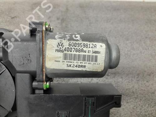 Rudehejsemotor bagstkærm venstre VW POLO (9N_, 9A_)  | BP16591437E23 