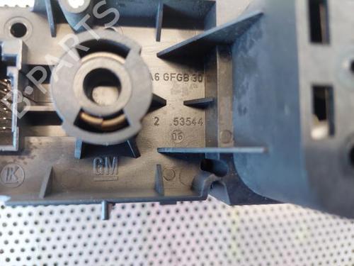 Mando luces OPEL MERIVA A MPV (X03)  | BP16610784I24 