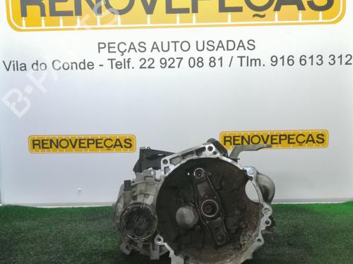 Używane Skrzynia biegów SEAT IBIZA IV (6J5, 6P1) 1.6 TDI (90 hp) 16610906