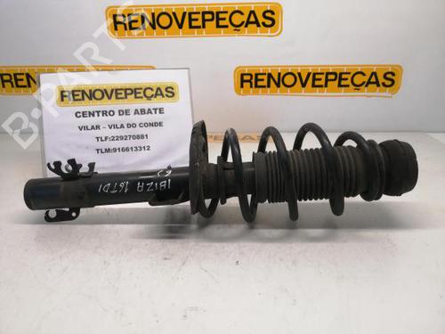 Right front shock absorber SEAT IBIZA IV (6J5, 6P1) 1.6 TDI (90 hp) 6R0 413 031 M