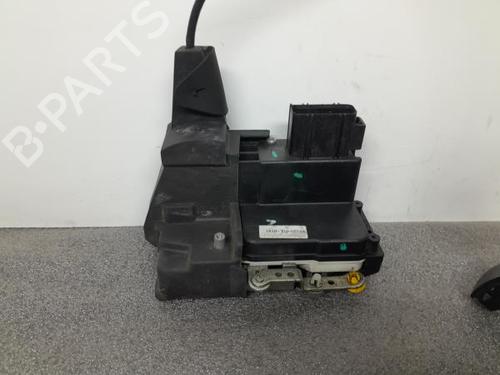 Højre bagtil lås FORD FIESTA V (JH_, JD_)  | BP16591562C99 