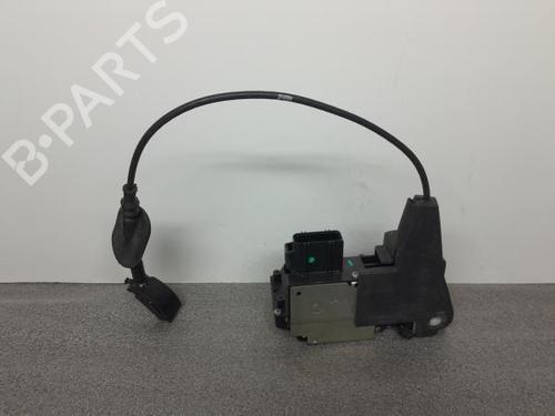 Højre bagtil lås FORD FIESTA V (JH_, JD_)  | BP16591562C99 