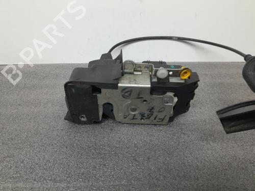 Højre bagtil lås FORD FIESTA V (JH_, JD_)  | BP16591562C99 