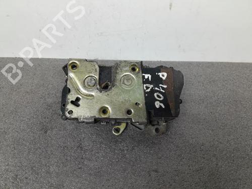 Zamek drzwi przednich prawych PEUGEOT 406 (8B)  | BP16591586C97