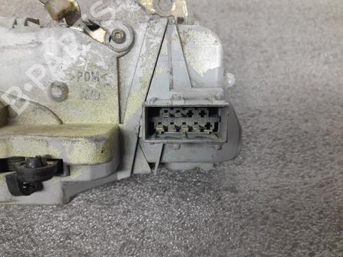 Zamek drzwi przednich prawych PEUGEOT 406 (8B)  | BP16591586C97