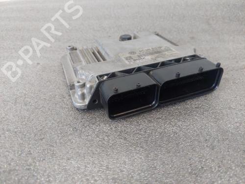 Engine control unit (ECU) SEAT IBIZA IV (6J5, 6P1) 1.4 TDI (75 hp) 045906013AB