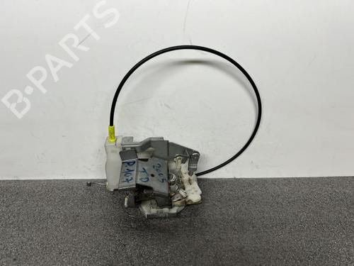 Used Rear right lock PEUGEOT 107 (PM_, PN_) [2005-2016]  16591597