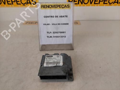 Used ECU airbags ECU airbags PEUGEOT 407 (6D_) [2004-2011] 16614736 16614736