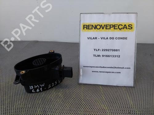 Used Mass air flow sensor BMW 5 Touring (E61) [2004-2010]  16619413