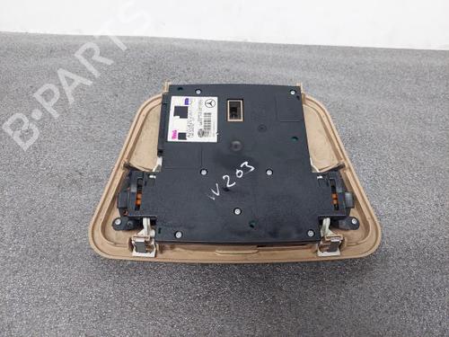 Lampa oświetlenia wnętrza MERCEDES-BENZ C-CLASS (W203)  | BP16592425I8