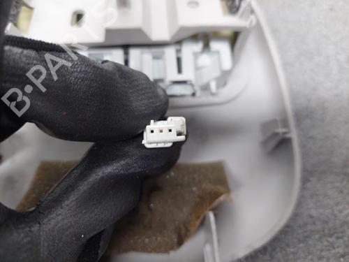 Interior roof light PEUGEOT 407 (6D_)  | BP16592426I8