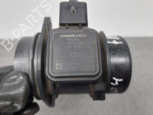 Mass air flow sensor FORD FIESTA V (JH_, JD_)  | BP16592566M95 
