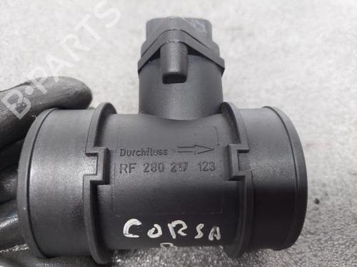 Luftmassemåler OPEL CORSA B (S93)  | BP16592592M95