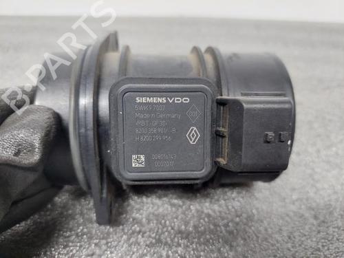 Mass air flow sensor RENAULT MODUS / GRAND MODUS (F/JP0_)  | BP16592607M95 