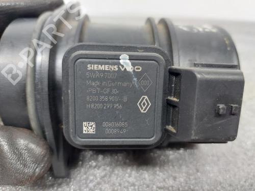Luftmassenmesser RENAULT CLIO III (BR0/1, CR0/1)  | BP16592608M95