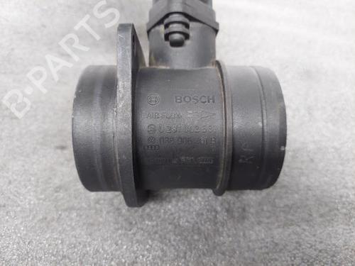 Mass air flow sensor VW POLO IV (9N_, 9A_)  | BP16592628M95 