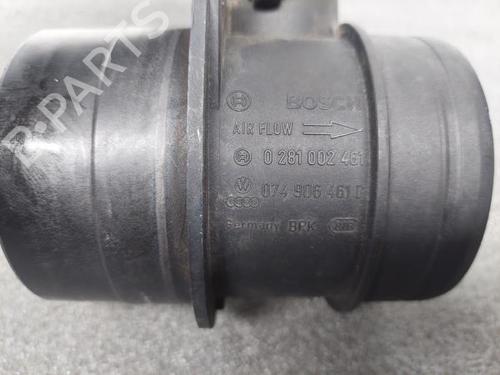 Mass air flow sensor SEAT IBIZA III (6L1) | BP16592638M95