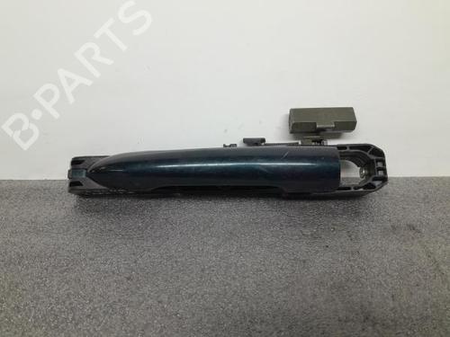 Used Rear left exterior door handle RENAULT LAGUNA II (BG0/1_) [2001-2007]  18705781