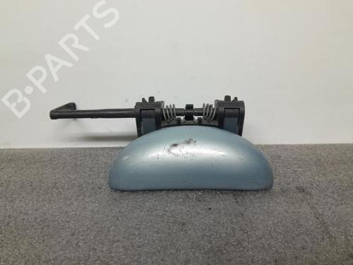 Used Rear left exterior door handle Rear left exterior door handle CITROËN C3 I (FC_, FN_) [2002-2013] 18705782 18705782
