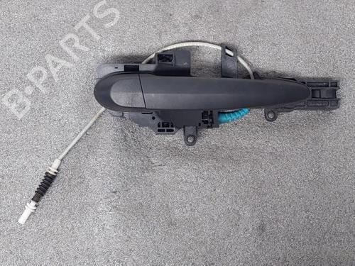Højre bagtil udvendigt håndtag BMW 1 (E87) [2003-2013]  18705803